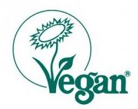Vegan Siegel Veganblume Vegan Society