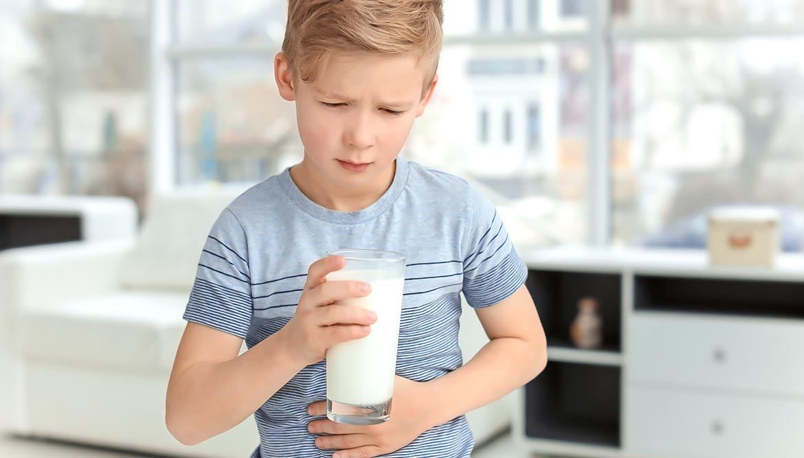 Gesundheitliche Risiken für den Menschen durch Milchkonsum