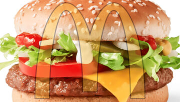 McDonalds McPlant-Burger: Leider nicht so vegan wie es den Anschein macht!