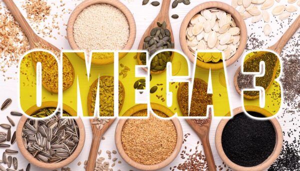 Omega 3 – Die essentielle Fettsäure bei veganer Ernährung