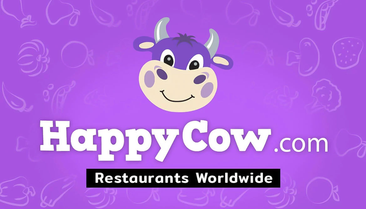 Apps für Veganer: HappyCow