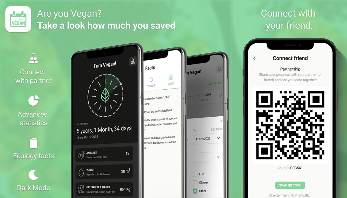 Apps für Veganer: I´m Vegan