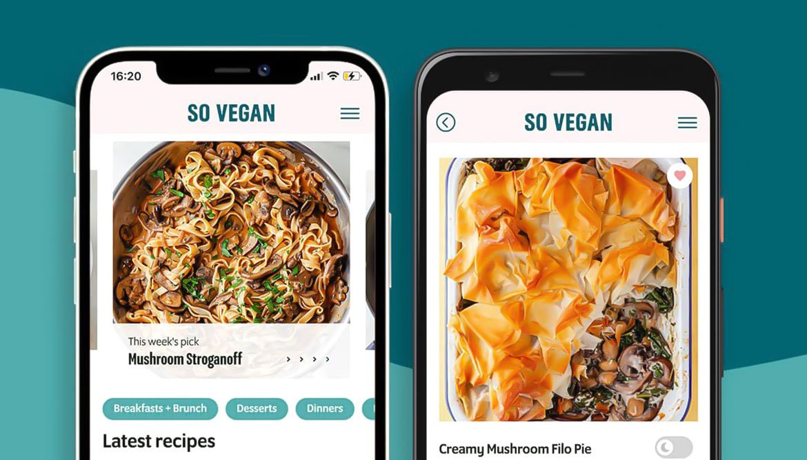 Apps für Veganer: So vegan