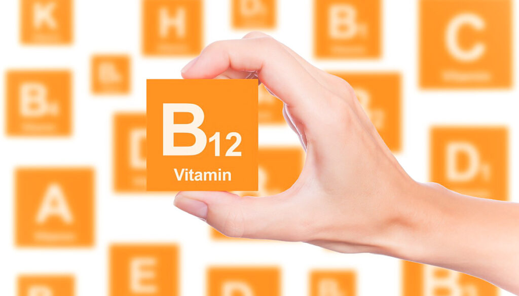 Vitamin B12 - Die wichtigste Nahrungsergänzung für Veganer