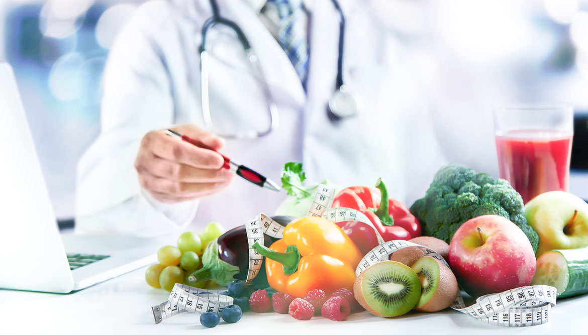 Vegane Ernährung – Was sagt denn der Arzt?
