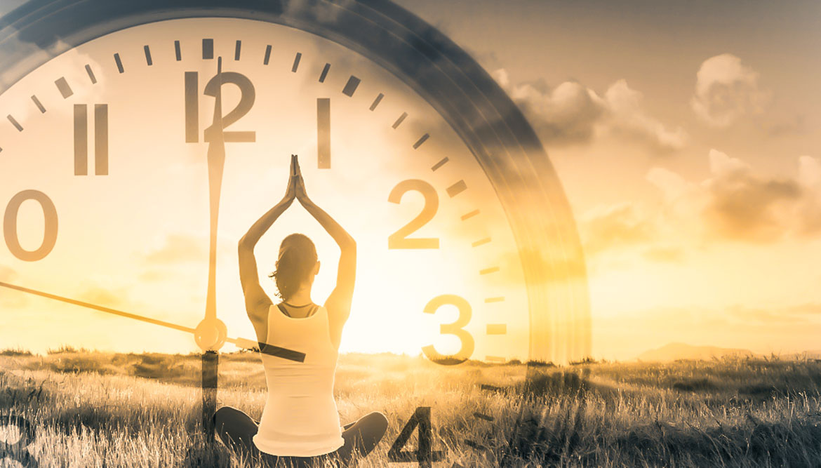 Wie lange dauert es Meditieren zu lernen?